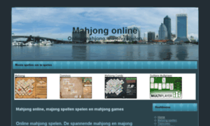 Mahjong-online.nl thumbnail