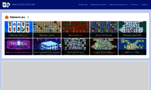 Mahjongconnect.pl thumbnail