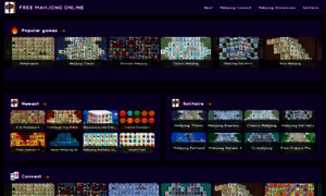 Mahjongfree.org thumbnail