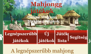 Mahjonggjatekok.com thumbnail