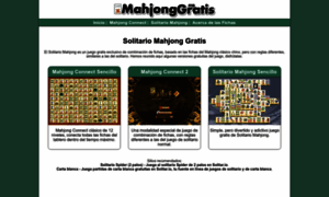 Mahjonggratis.org thumbnail