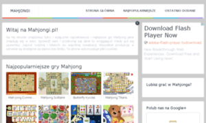 Mahjongi.pl thumbnail