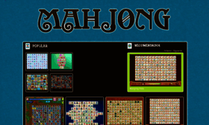 Mahjongjuegos.net thumbnail