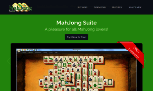 Mahjongsuite.com thumbnail