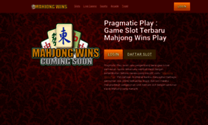 Mahjongwins.net thumbnail