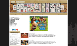 Mahjongy.cz thumbnail