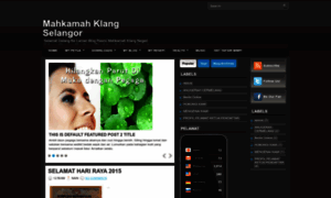 Mahkamah-klang.blogspot.com thumbnail