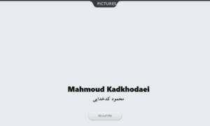 Mahmoudkadkhodaei.ir thumbnail