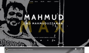 Mahmud.xyz thumbnail