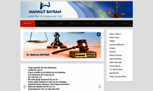 Mahmutbayram.av.tr thumbnail