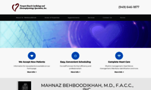 Mahnazbehboodikhahmd.com thumbnail