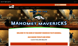 Mahometmavericks.com thumbnail