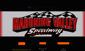Mahoningvalley-speedway.com thumbnail