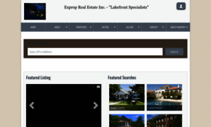 Mahopaclakefronthomes.com thumbnail