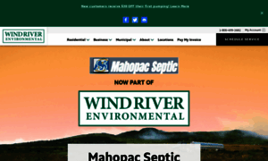 Mahopacseptic.com thumbnail