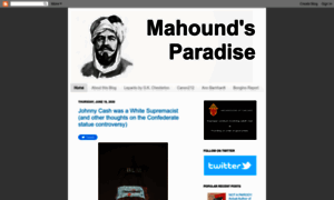 Mahoundsparadise.blogspot.co.uk thumbnail