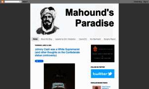 Mahoundsparadise.blogspot.com thumbnail