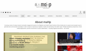 Mahpsa.org thumbnail