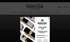 Mahsa.co.uk thumbnail