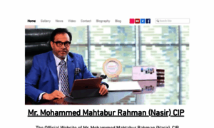 Mahtaburrahman.com thumbnail