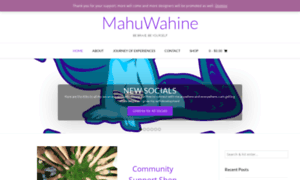 Mahuwahine.com thumbnail