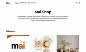 Mai-shops.com thumbnail