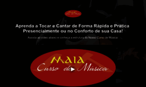 Maiacursodemusica.com.br thumbnail
