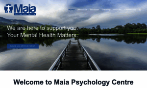 Maiapsychologycentre.com thumbnail