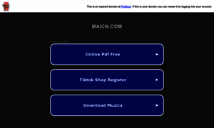 Maicn.com thumbnail