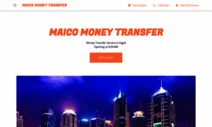 Maico-money-transfer.business.site thumbnail
