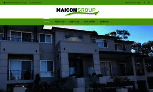 Maicongroup.com.au thumbnail