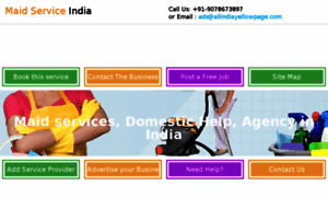 Maid-domestic-help-bai-services.allindiayellowpage.com thumbnail