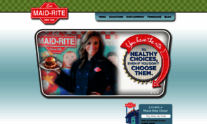 Maid-rite.com thumbnail