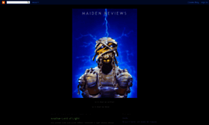 Maiden-reviews.blogspot.com thumbnail