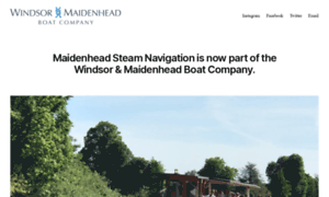 Maidenheadsteam.co.uk thumbnail