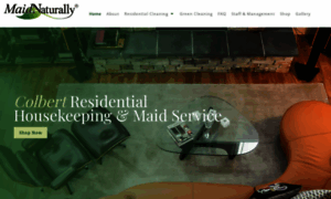 Maidnaturally.com thumbnail