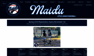 Maidull.org thumbnail