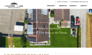 Maier-immobilienservice.de thumbnail