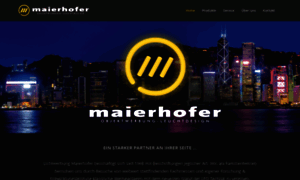 Maierhofer.at thumbnail