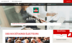 Maif-elections2017.fr thumbnail