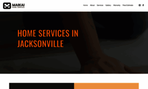 Maikaihomeservices.com thumbnail