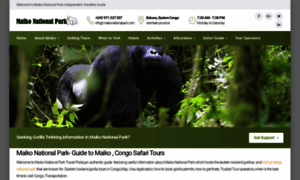 Maikonationalpark.com thumbnail