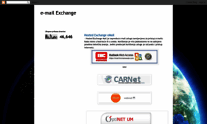 Mail-exchange.blogspot.com thumbnail