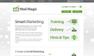 Mail-magic.co.uk thumbnail