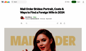 Mail-order-bride.co thumbnail