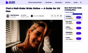 Mail-order-bride.co.uk thumbnail