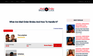 Mail-order-brides-guide.com thumbnail