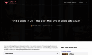 Mail-order-brides.co.uk thumbnail