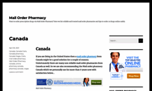 Mail-order-pharmacy.com thumbnail