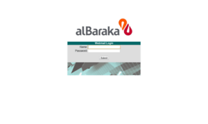 Mail.albaraka-bank.com.eg thumbnail